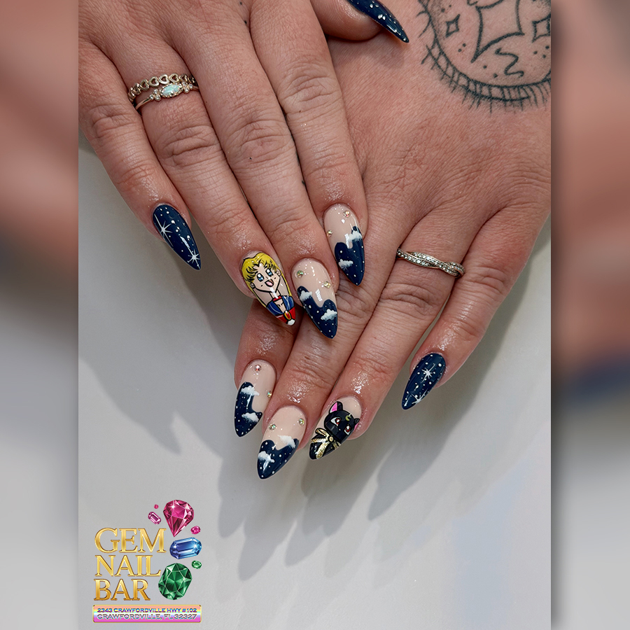 Nail Art Design